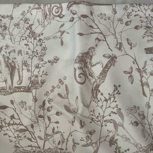 Decorate pillow covers set -Luxury Safari theme square -newly made designer vibe